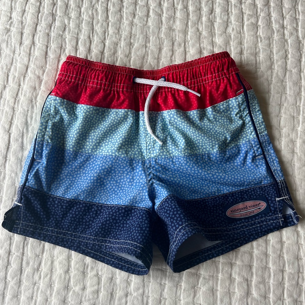 Vineyard Vines Boys 4T Swim Suit